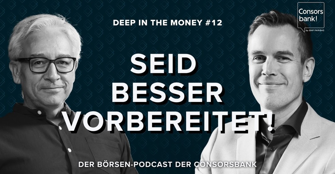 Videoteaser von 30% KI-Crash: Kommt der nochmal? | Deep in the Money