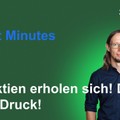Videoteaser von Renes Market Minutes - Rebound im AI Sektor (wacklig)! DAX mit wichtigem Handelstag!