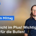 Videoteaser von DAX Analyse am Mittag - Das sind wichtige Kursgewinne!