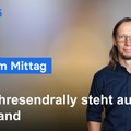 Videoteaser von DAX Analyse am Mittag - So steht es um die Jahresendrally!