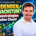 Videoteaser von Gute Aktien, falscher Kaufpreis? Heute Abend live: So erkennen Sie faire Bewertungen!