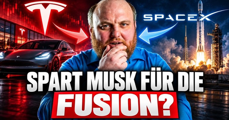 Videoteaser von Meta wächst 26%, Tesla liefert – und trotzdem ABVERKAUF?!