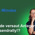 Videoteaser von Renes Market Minutes - AI Trade belastet S&P500, Nasdaq und DAX! Stimmung kippt deutlich!