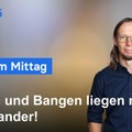 Videoteaser von DAX Analyse am Mittag - Ein Markt zwischen Hoffen und Bangen (Anm.: Leiser Ton heute, sorry)