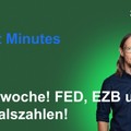 Videoteaser von Renes Market Minutes - Superwoche mit FED, EZB und wichtigen Quartalszahlen!