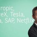 Videoteaser von Anthropic, SpaceX, Tesla, Meta, SAP, Netflix - Marktausblick mit Egmond Haidt