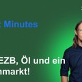 Videoteaser von Renes Market Minutes - Bringt die FED die Entscheidung!