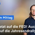Videoteaser von DAX Analyse am Mittag - Zäher Handel vor der FED-Zinsentschedigung!