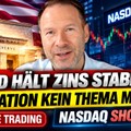 Videoteaser von Fed-Schock im Nasdaq? Erst SHORT, dann LONG – 3 Gewinntrades LIVE!