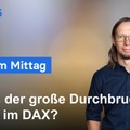 Videoteaser von DAX Analyse am Mittag - Endlich Jahresendrally? Chance & Risko EZB
