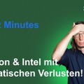 Videoteaser von Renes Market Minutes - Amazon & Intel Quartalszahlen Desaster! EZB wie erwartet (Sorry Ton :-()