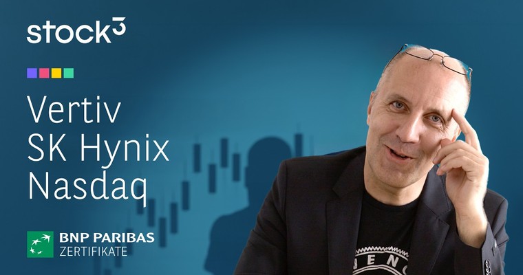 Videoteaser von Panikfinaltag im NASDAQ100! Dazu ÜBERLEBENS-Tips für Trader/ Investoren & alles zu DAX - META - SK HYNIK - VERTIV