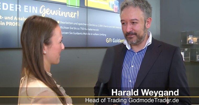 Invest 2014 - Harald Weygand im Interview