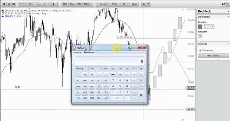 Wunschanalysen Aktien - Continental zeigt Flagge