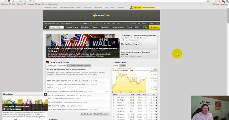 Markttechnischer Ausblick: S&P500 und USD/JPY KW 06/2015