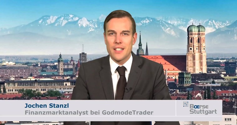 Mega-Short-Squeeze im GOLD: Warum nochmal 100 $ drin sind!