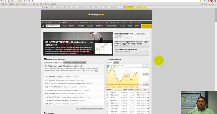 Markttechnischer Ausblick: S&P500 und USD/JPY KW 24/2015