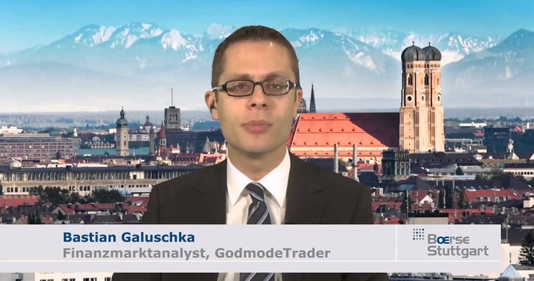 Charts & Co: DAX und WTI - Brechen jetzt alle Dämme?