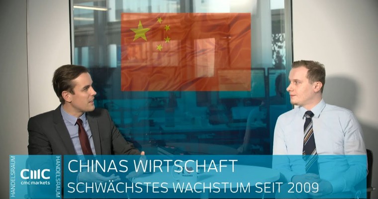 Öl-Schock! Lügt China?