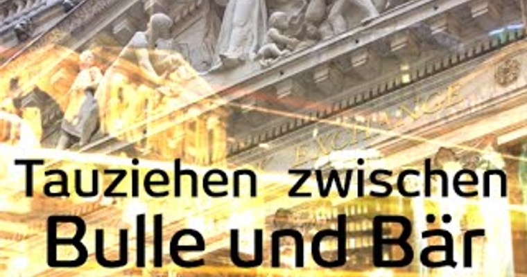 US-Aktien: Crash oder Rally? Achten Sie jetzt DARAUF!