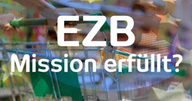 CMC Espresso: EZB - Mission erfüllt?