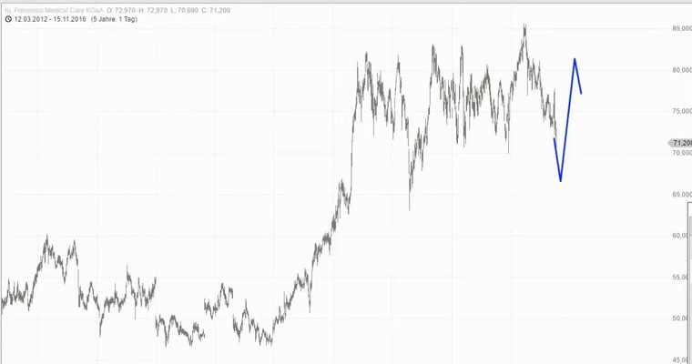 FRESENIUS MC - Sind das Einkaufskurse?