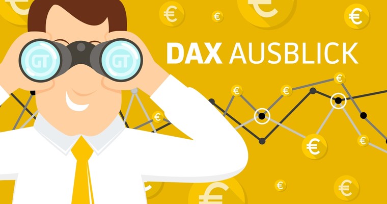 DAX Mittagsausblick - Tagestief bald erreicht?