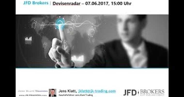 JFD Devisenradar: EZB im Fokus