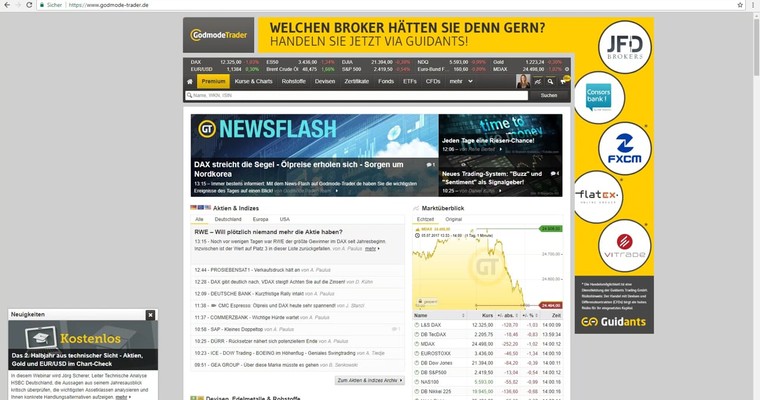 DAX, GOLD, EUR/USD - das zweite Halbjahr aus technischer Sicht