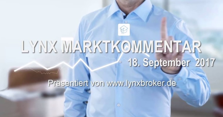 „DAX in Hochform - Herbstrallye wurde eingeleitet | LYNX Marktkommentar“