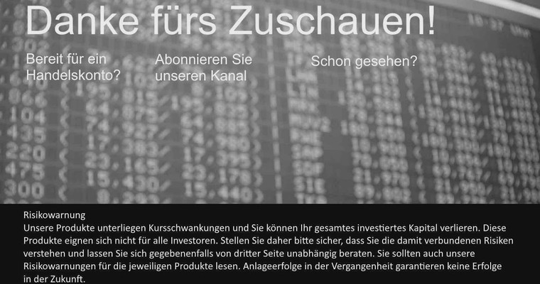 CMC TV: Die menschliche Seite des Trading-Business