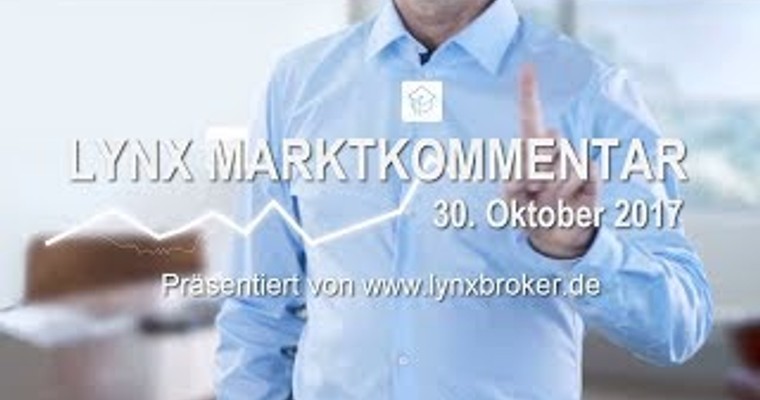 DAX kämpft sich weiter den Weg nach oben | LYNX Marktkommentar