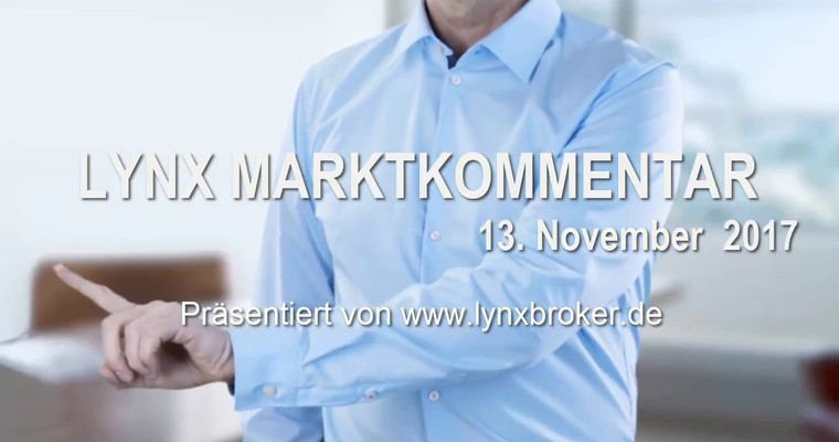 Korrektur im DAX eingeleitet – Jetzt einsteigen? | LYNX Marktkommentar