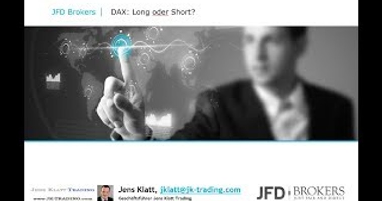 DAX bleibt auf der Stunde Short unterhalb 13.130/150