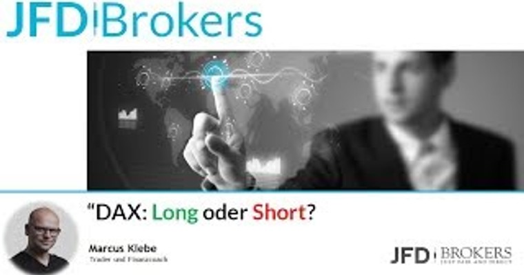 DAX mit bullisher Divergenz auf der Stunde – Korrekturbewegung zum Wochenstart voraus?