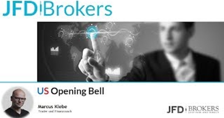 JFDs US Opening Bell - 21.02.2018