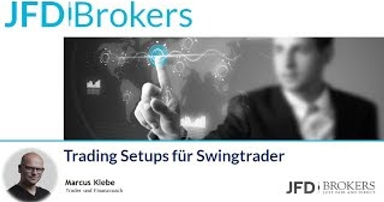 JFD Brokers Trading Setups für Swingtrader - USD/CAD