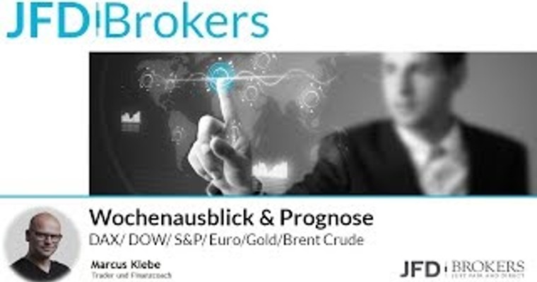 JFD Brokers Wochenanalyse KW12/2018 mit Marcus Klebe