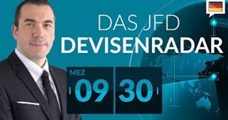 JFD Devisenradar: GOLD attackiert erneut und EUR/CHF nimmt die 1,20 ins Visier