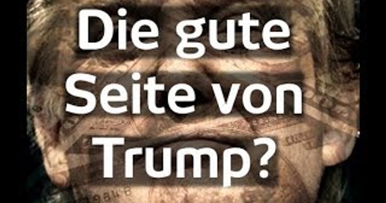 Handelskrieg zu Ende? Sehen wir jetzt die "gute" Seite Trumps?