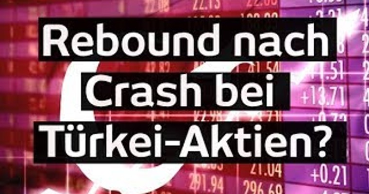 Event-Trading: Türkei-ETF -45%, Reversal voraus? Event-Trade Monsanto und Bayer