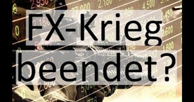 Türkei-Krise gelöst? FX-Krieg beendet? Warum fällt Gold?