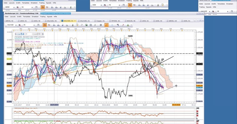 Webinarmittschnitt Rohstoffwebinar vom September, inkl. Dow Jones spezial