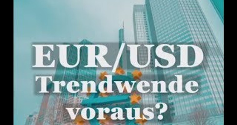 Trendwende bei EUR/USD? Japanische Kaufwelle im DAX?