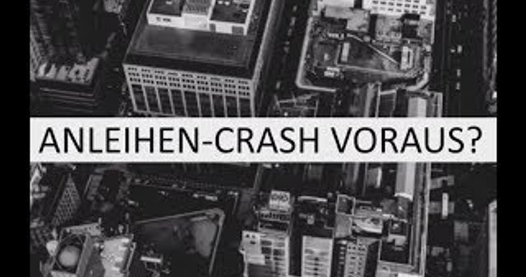 DAX-Problem Anleihen-Crash? Zinsen werden zum Problem