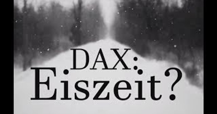 DAX: Eiszeit voraus?