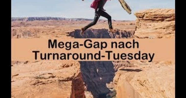 DAX - Kaufen sie den Turnaround-Tuesday?