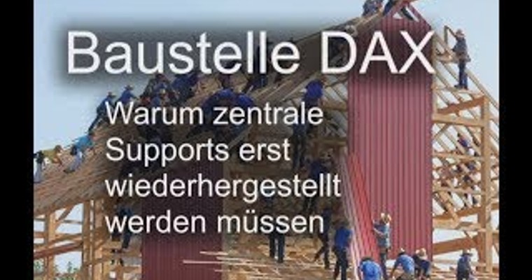 DAX: Nur noch drei Tage!