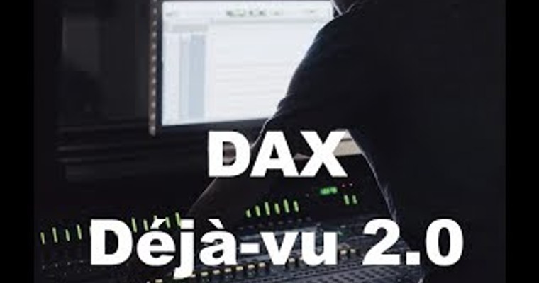 DAX: Täglich grüßt das Murmeltier