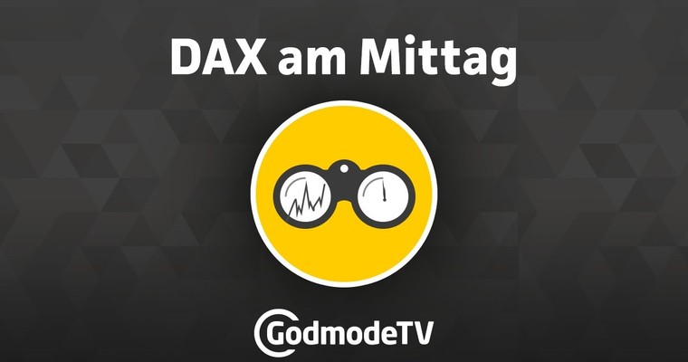 DAX am Mittag - Lustloser Montagshandel